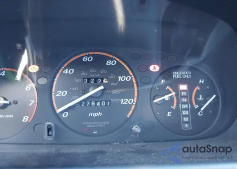 1997 Honda Cr-V из США, поврежденный, VIN JHLRD1844VC072871